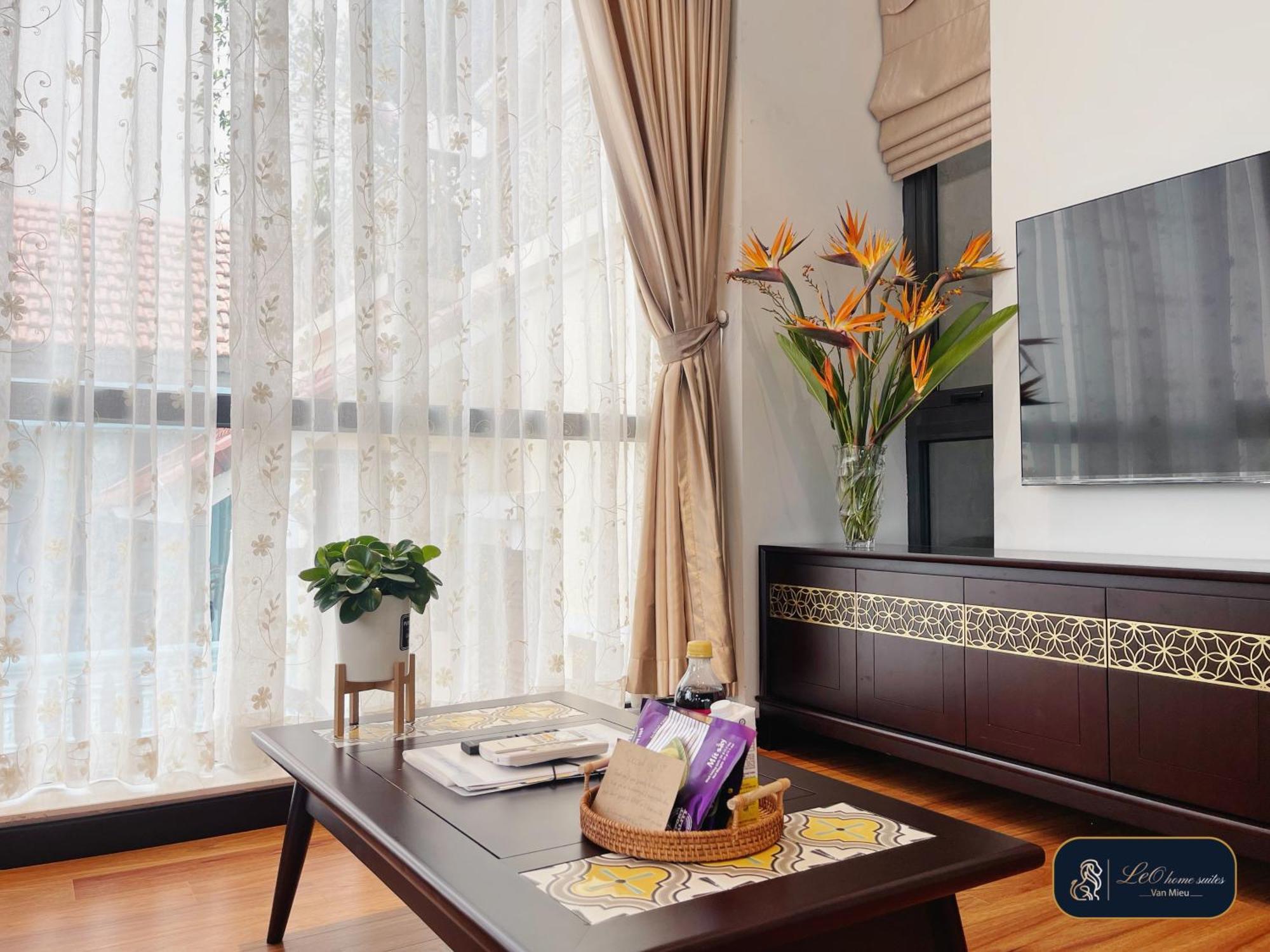 High-Ser Apartment -2Br - Niceview - Parking - Spacious - In Center Hanoi Room photo