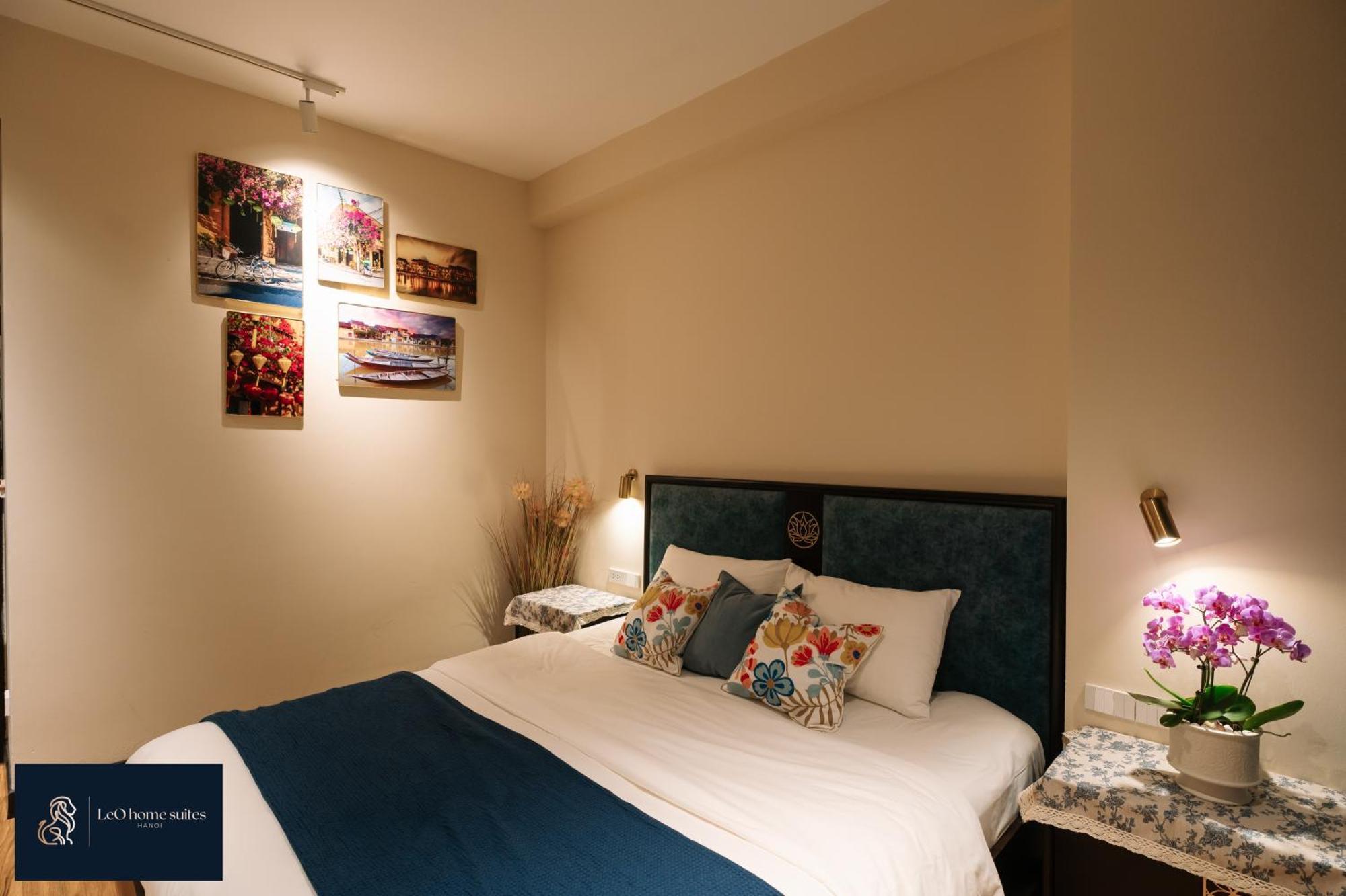 High-Ser Apartment -2Br - Niceview - Parking - Spacious - In Center Hanoi Exterior photo