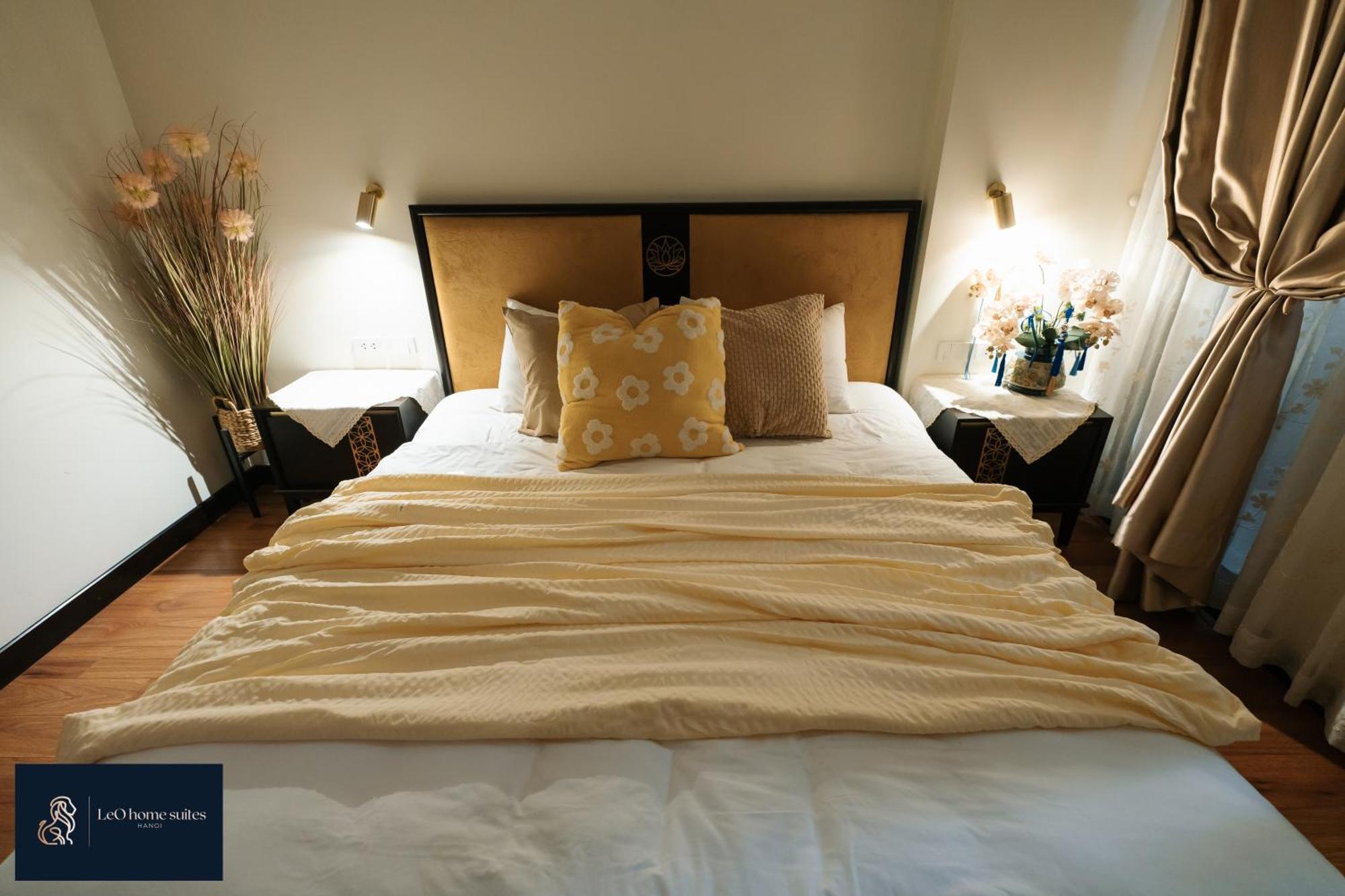 High-Ser Apartment -2Br - Niceview - Parking - Spacious - In Center Hanoi Exterior photo
