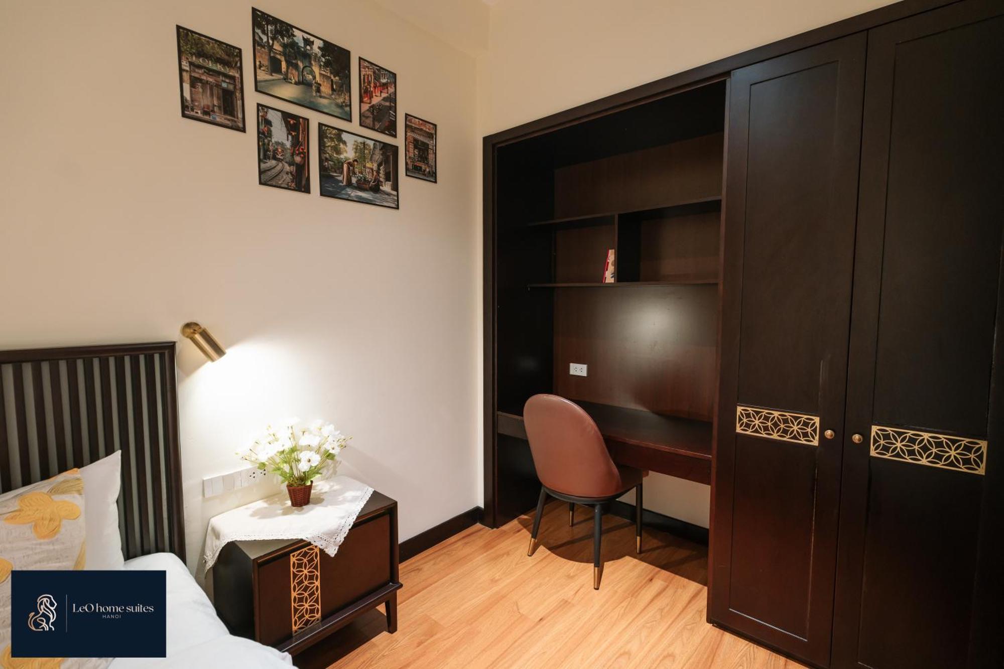 High-Ser Apartment -2Br - Niceview - Parking - Spacious - In Center Hanoi Exterior photo