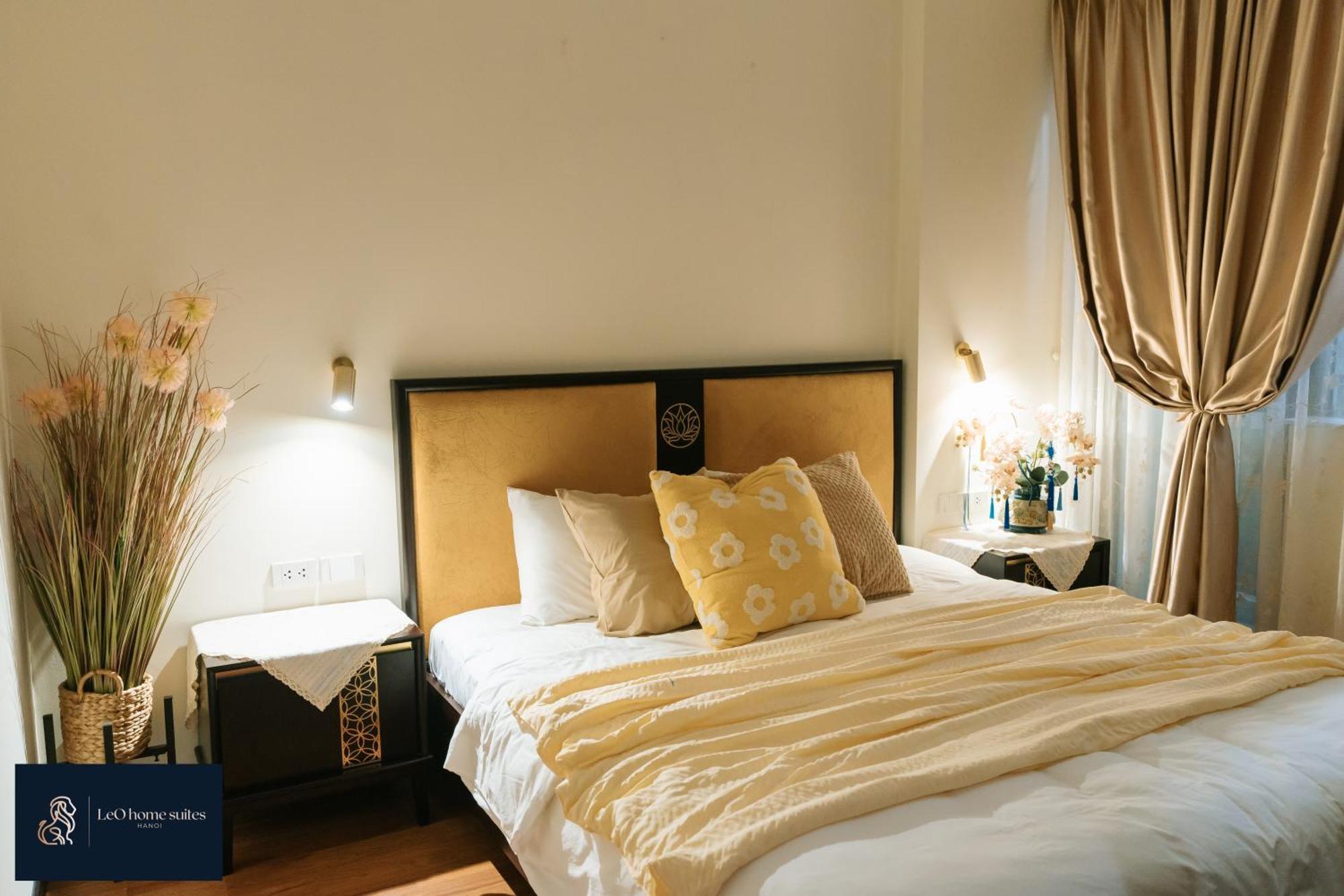 High-Ser Apartment -2Br - Niceview - Parking - Spacious - In Center Hanoi Exterior photo
