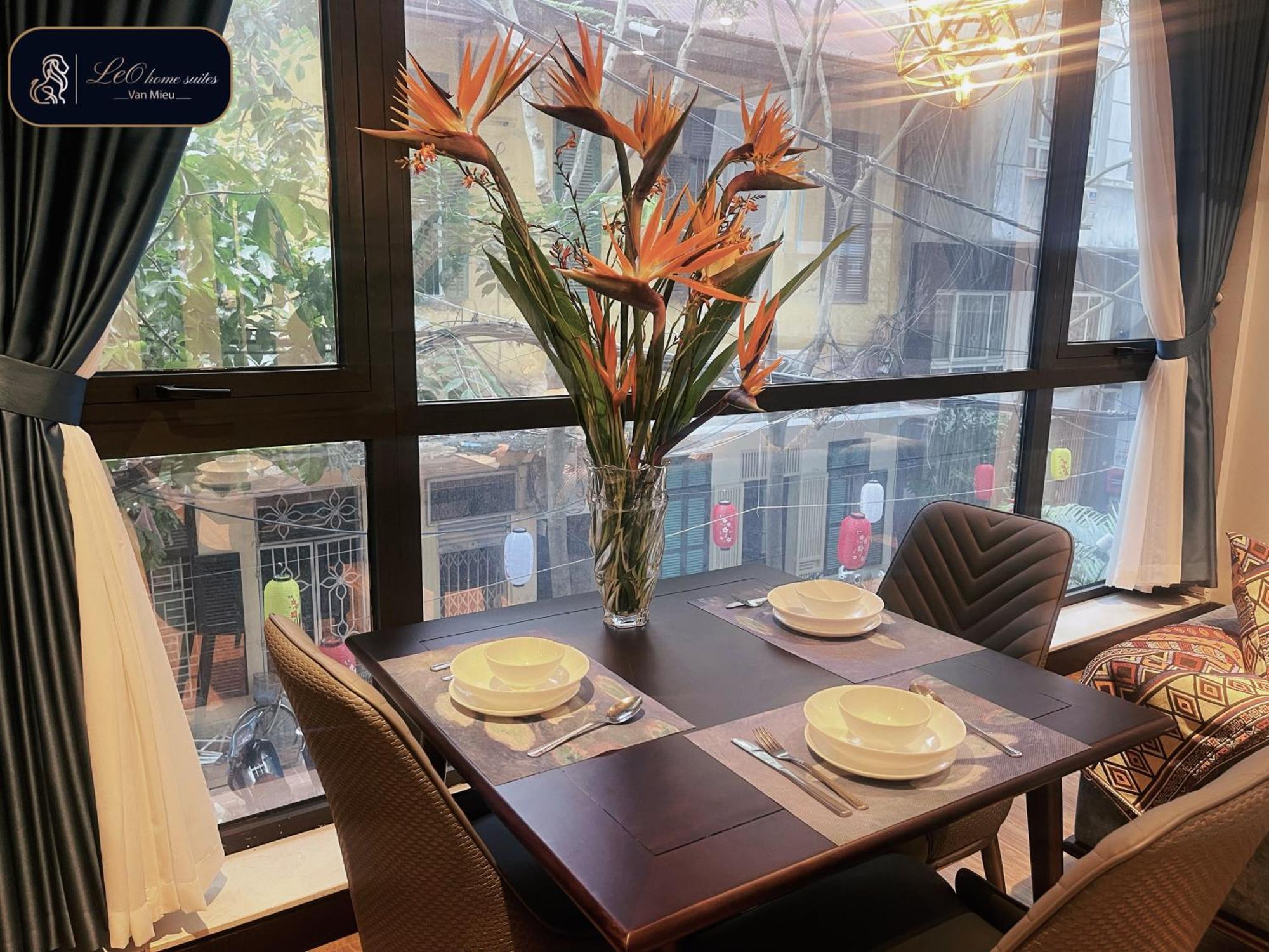 High-Ser Apartment -2Br - Niceview - Parking - Spacious - In Center Hanoi Exterior photo
