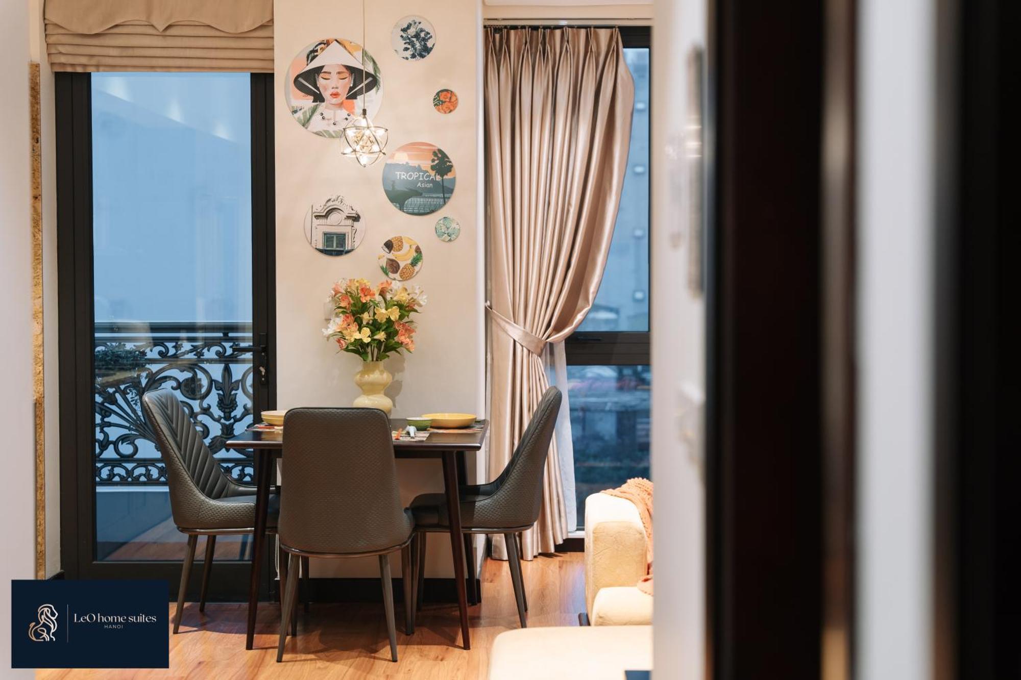 High-Ser Apartment -2Br - Niceview - Parking - Spacious - In Center Hanoi Exterior photo