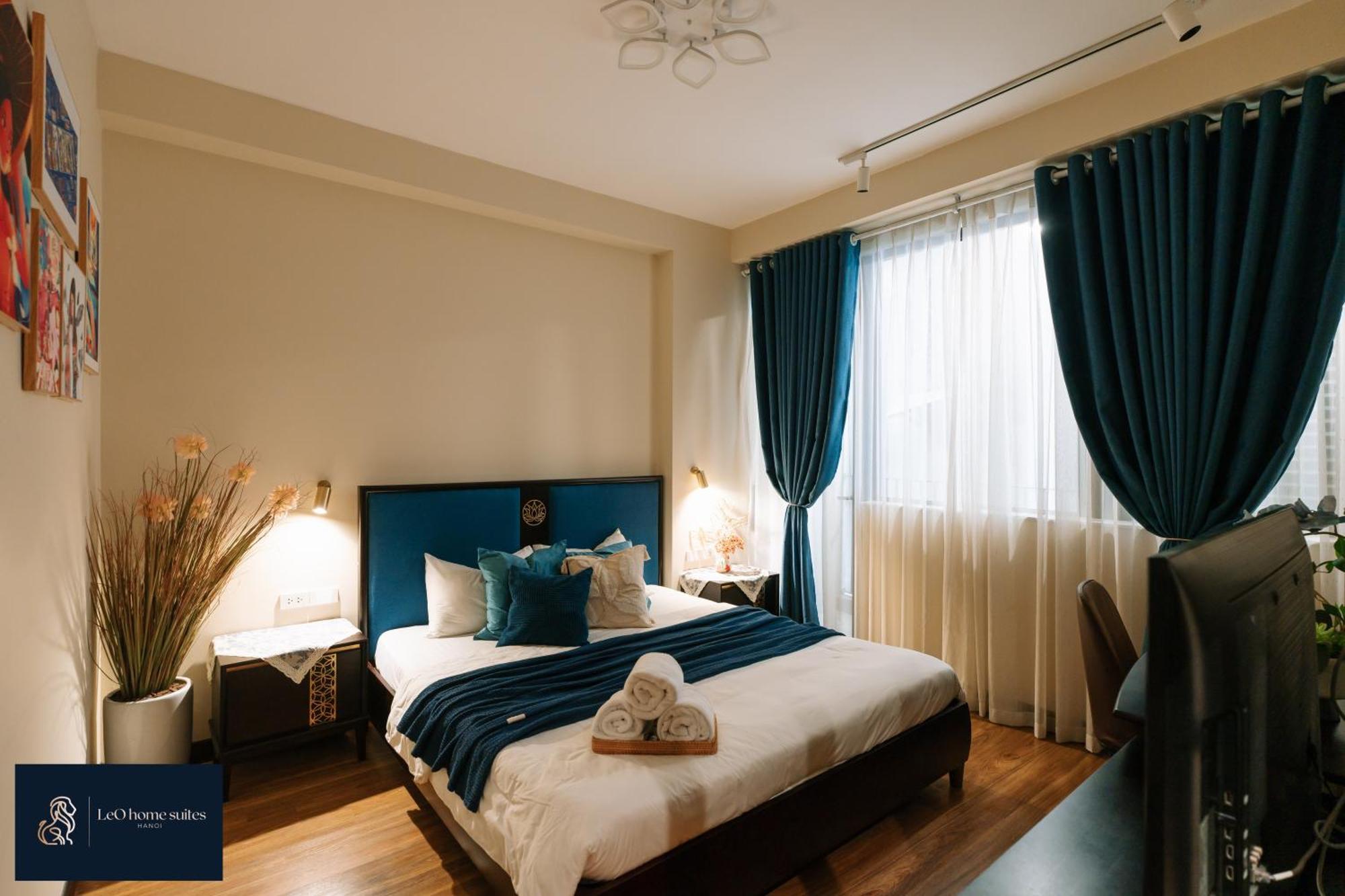 High-Ser Apartment -2Br - Niceview - Parking - Spacious - In Center Hanoi Exterior photo