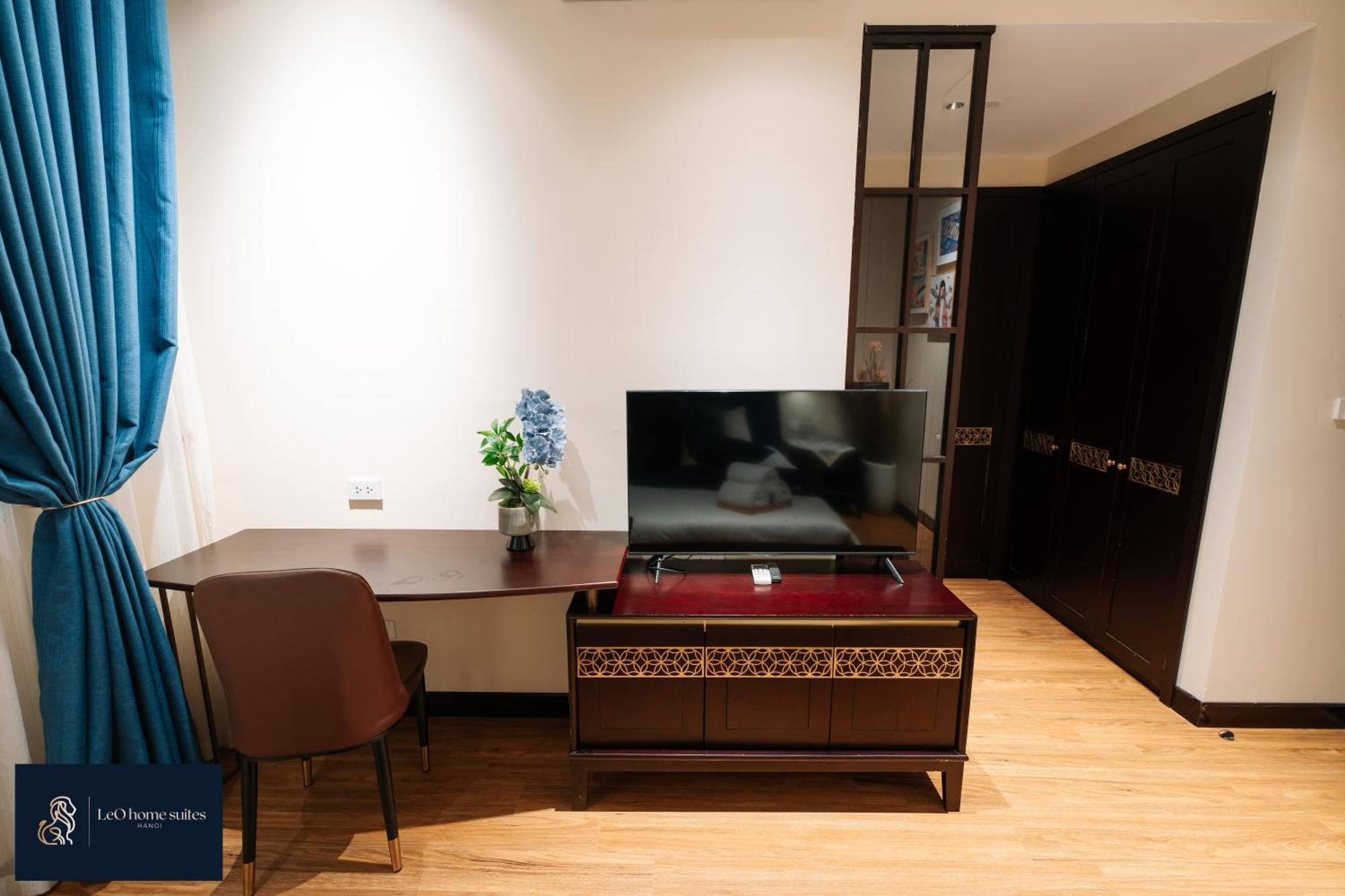 High-Ser Apartment -2Br - Niceview - Parking - Spacious - In Center Hanoi Exterior photo