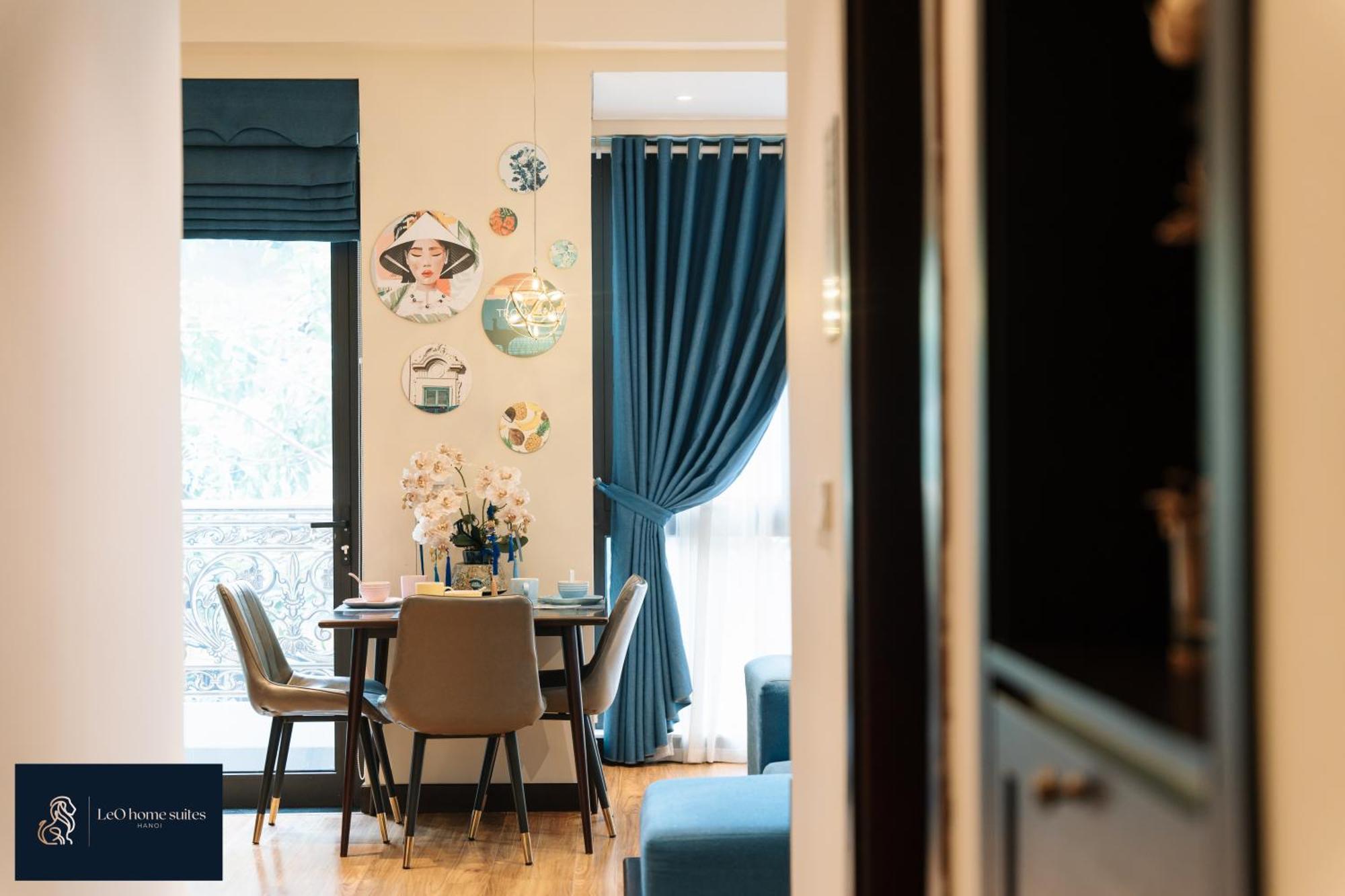 High-Ser Apartment -2Br - Niceview - Parking - Spacious - In Center Hanoi Exterior photo