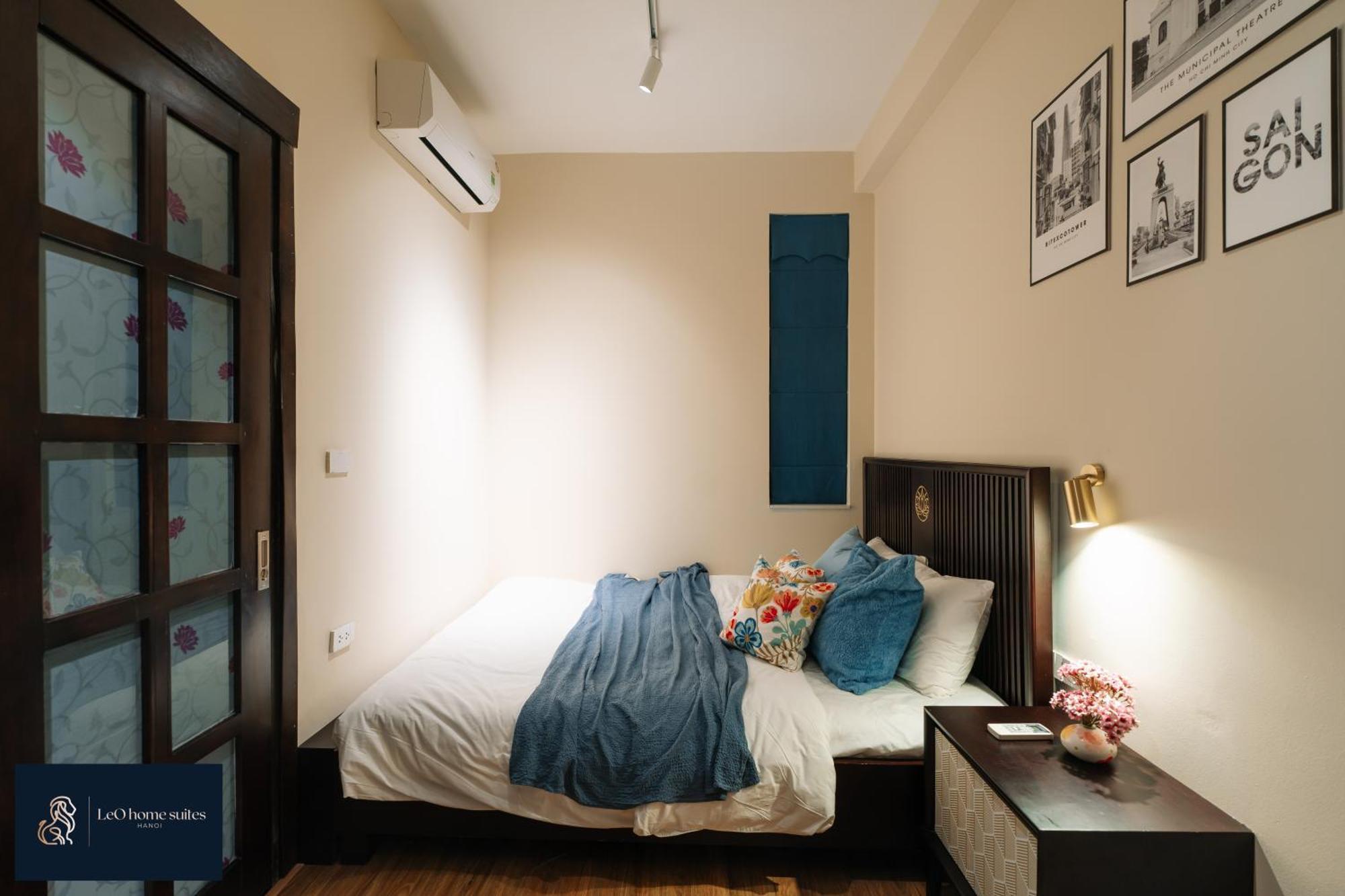 High-Ser Apartment -2Br - Niceview - Parking - Spacious - In Center Hanoi Exterior photo